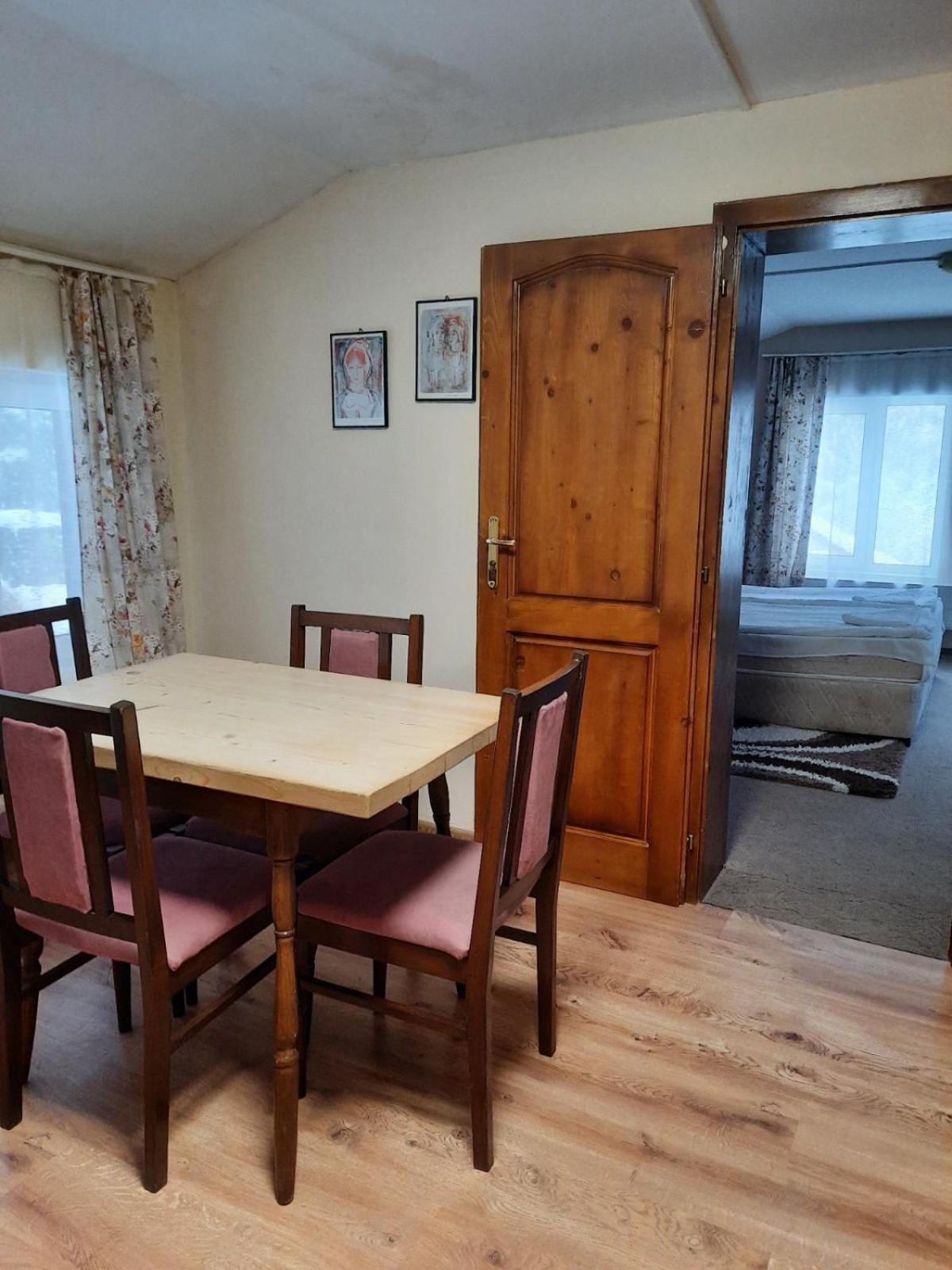 Villa Sveti Dimitar Borovets Eksteriør bilde