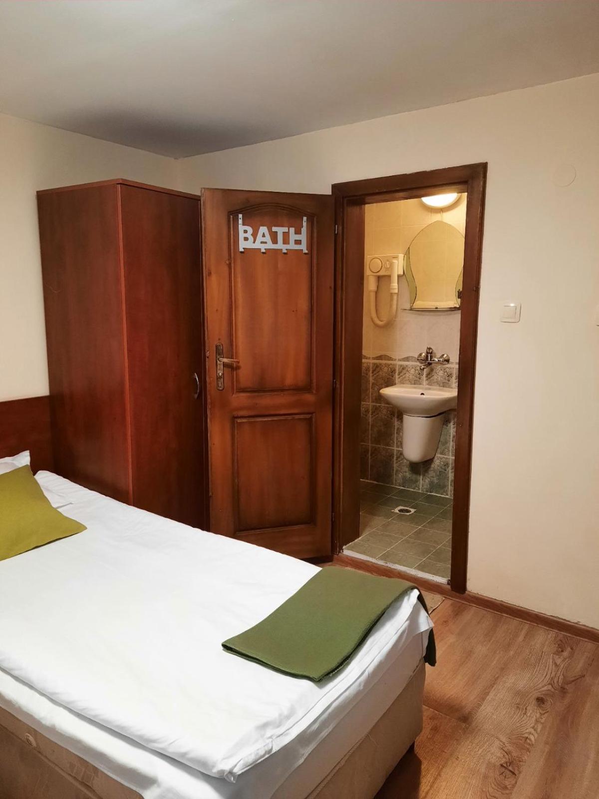 Villa Sveti Dimitar Borovets Eksteriør bilde