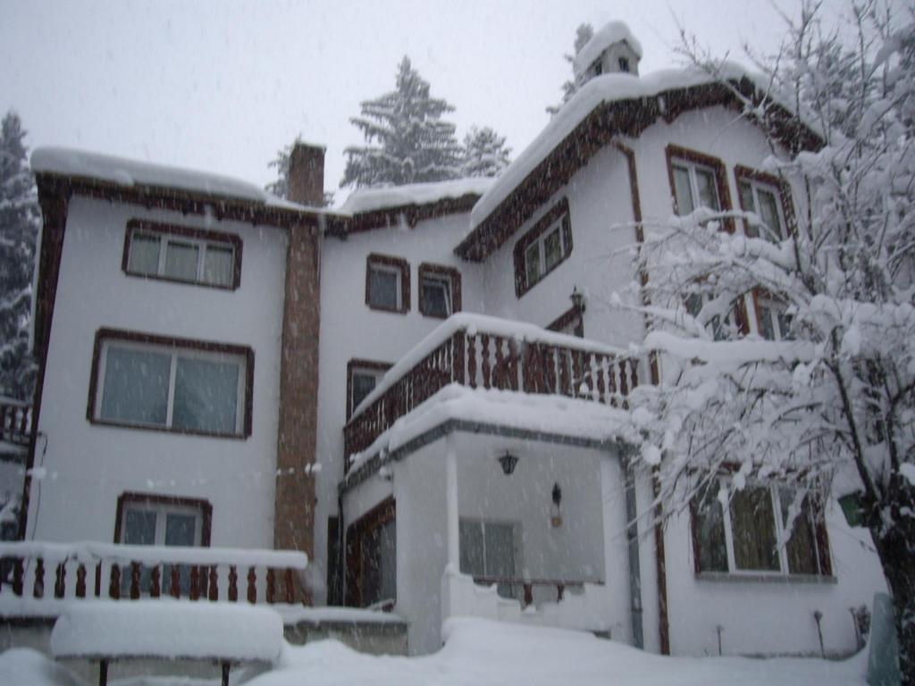 Villa Sveti Dimitar Borovets Eksteriør bilde