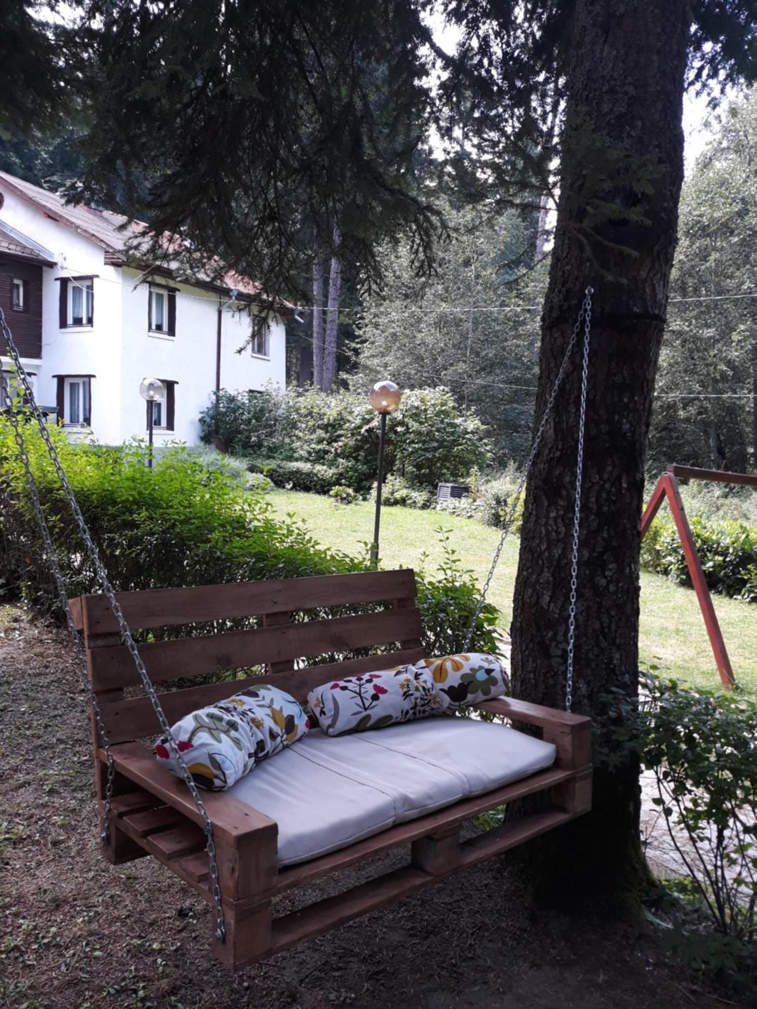 Villa Sveti Dimitar Borovets Eksteriør bilde
